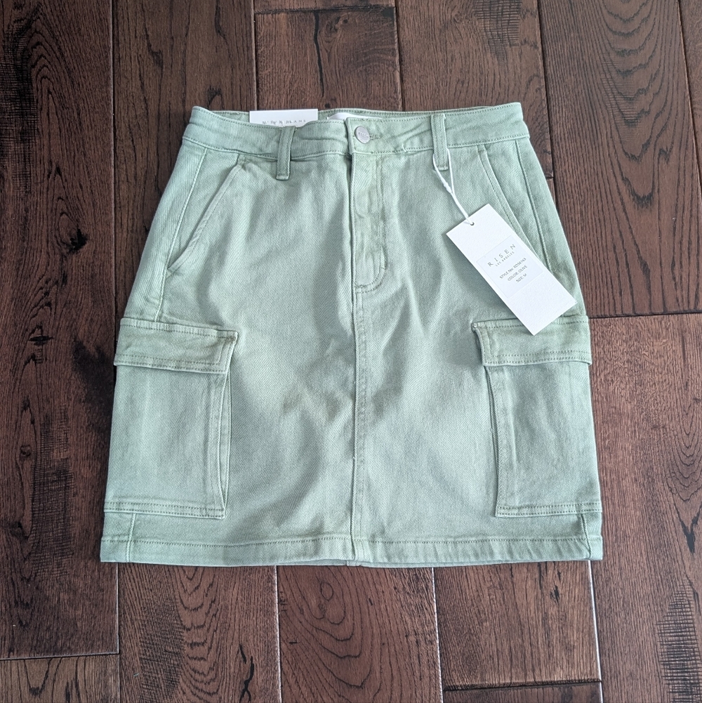 Risen Skirt